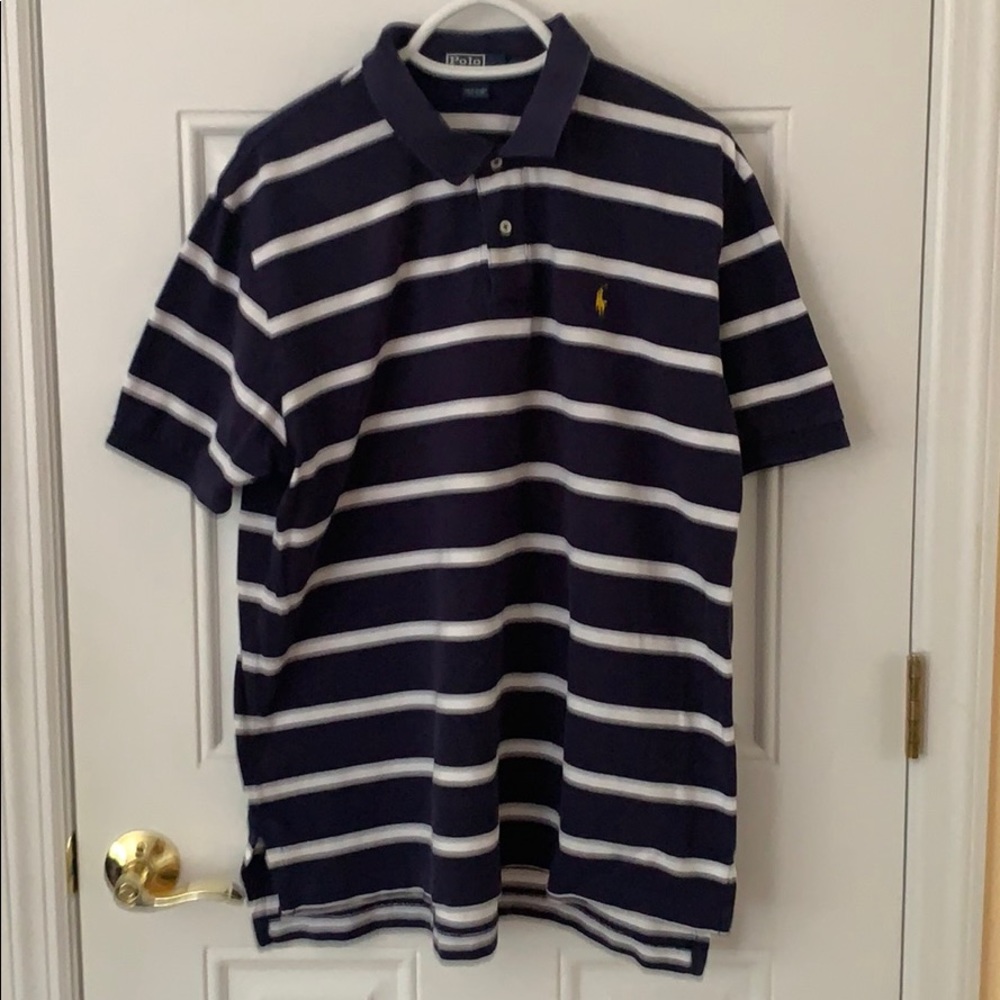 XL AUTHENTIC RALPH LAUREN POLO SHIRT